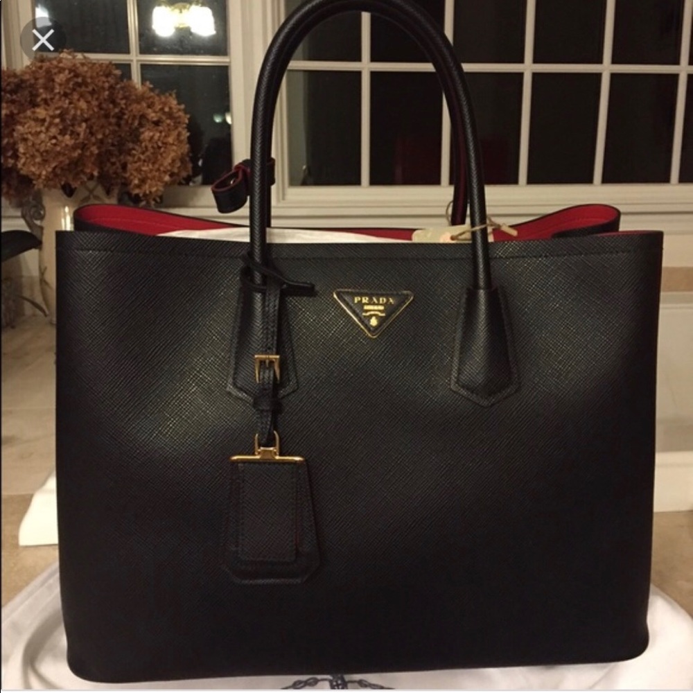 Prada purse